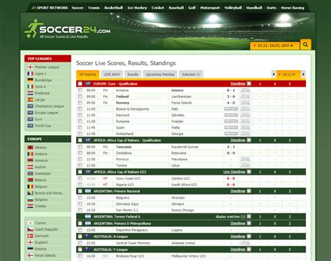 Czech Football Live Scores, Results .